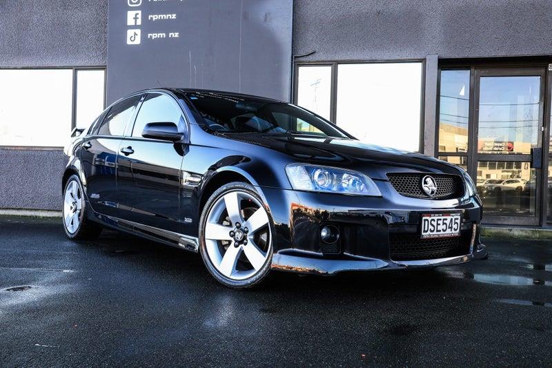 2007 Holden Commodore