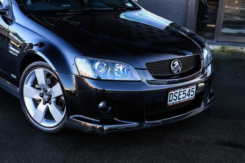 2007 Holden Commodore