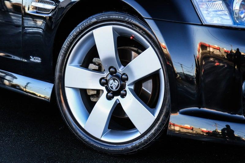 2007 Holden Commodore