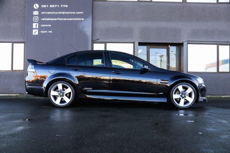 2007 Holden Commodore