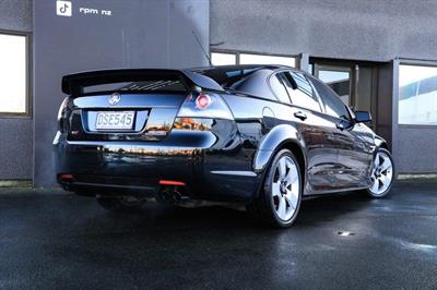2007 Holden Commodore - Thumbnail