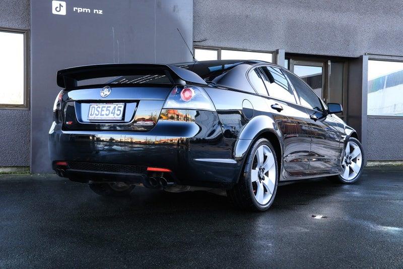 2007 Holden Commodore