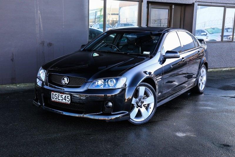 2007 Holden Commodore