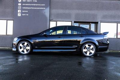 2007 Holden Commodore - Thumbnail