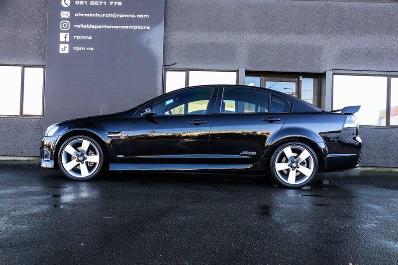 2007 Holden Commodore
