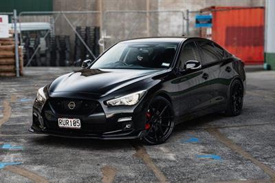 2019 Nissan Skyline - Thumbnail