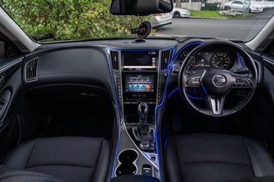 2019 Nissan Skyline - Thumbnail