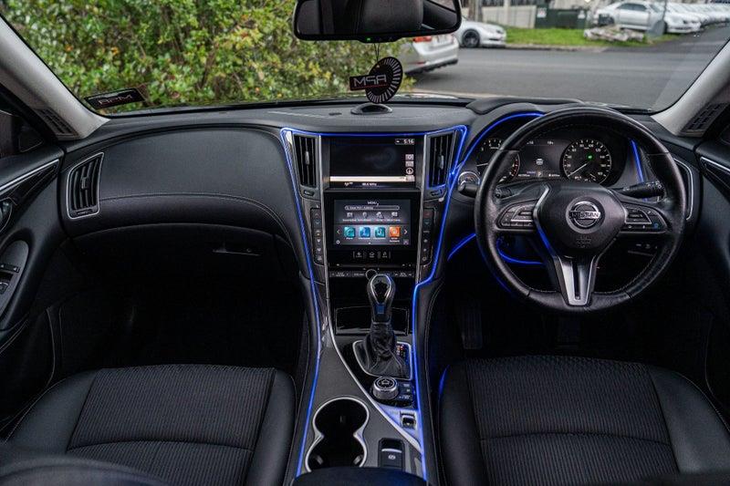 2019 Nissan Skyline