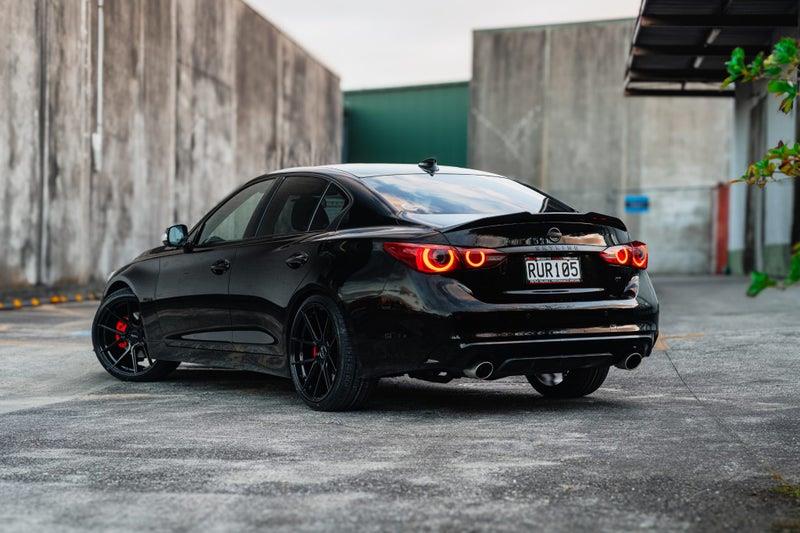 2019 Nissan Skyline