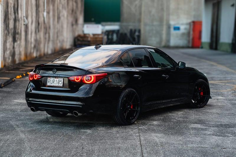 2019 Nissan Skyline