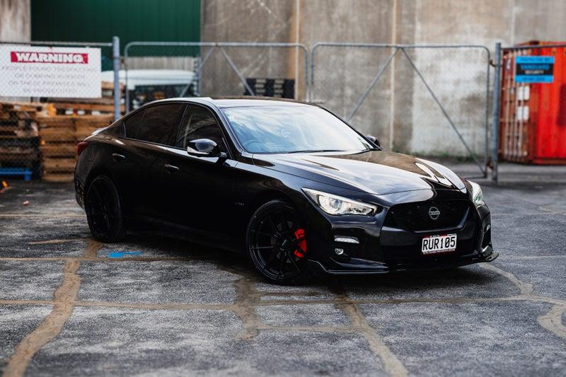 2019 Nissan Skyline