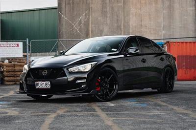 2019 Nissan Skyline - Thumbnail