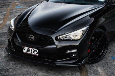 2019 Nissan Skyline - Thumbnail