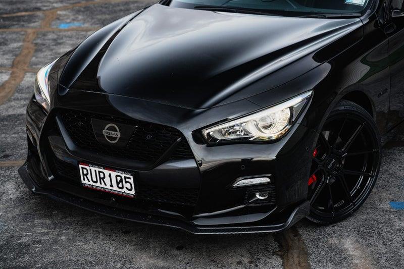2019 Nissan Skyline