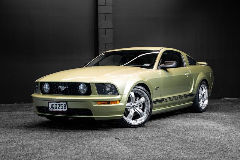 2005 Ford Mustang