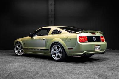 2005 Ford Mustang - Thumbnail