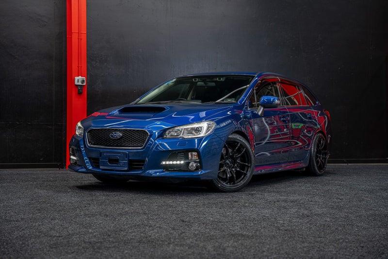 2015 Subaru Levorg