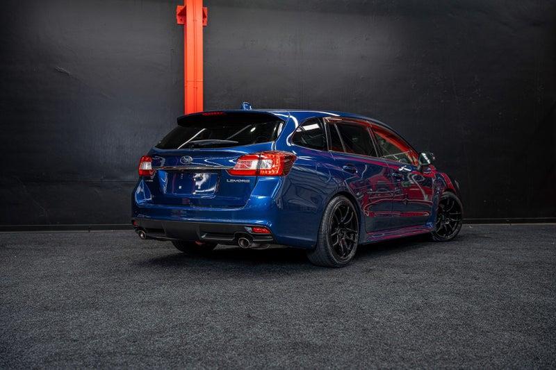 2015 Subaru Levorg