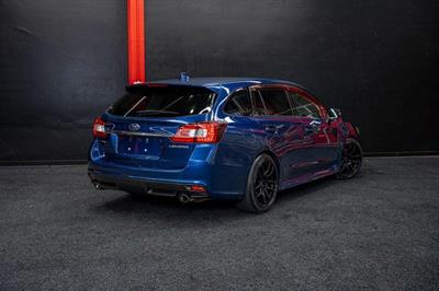 2015 Subaru Levorg - Thumbnail