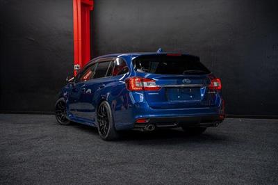 2015 Subaru Levorg - Thumbnail