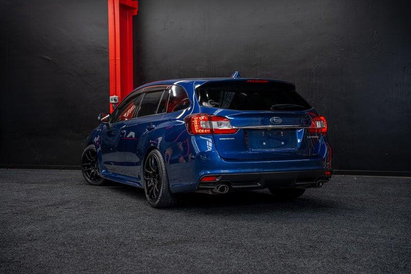 2015 Subaru Levorg