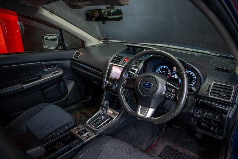 2015 Subaru Levorg