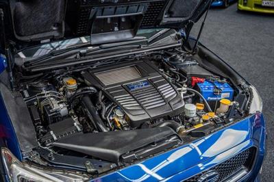 2015 Subaru Levorg - Thumbnail