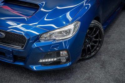 2015 Subaru Levorg - Thumbnail