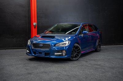 2015 Subaru Levorg - Thumbnail