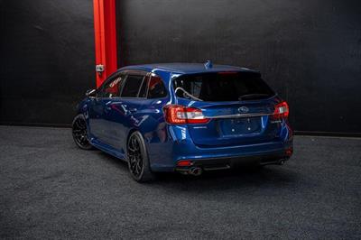 2015 Subaru Levorg - Thumbnail