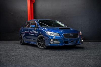 2015 Subaru Levorg - Thumbnail