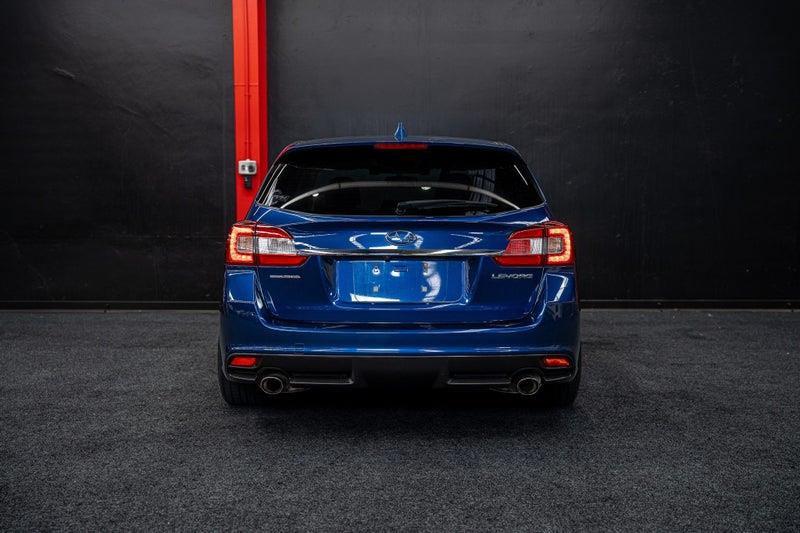 2015 Subaru Levorg