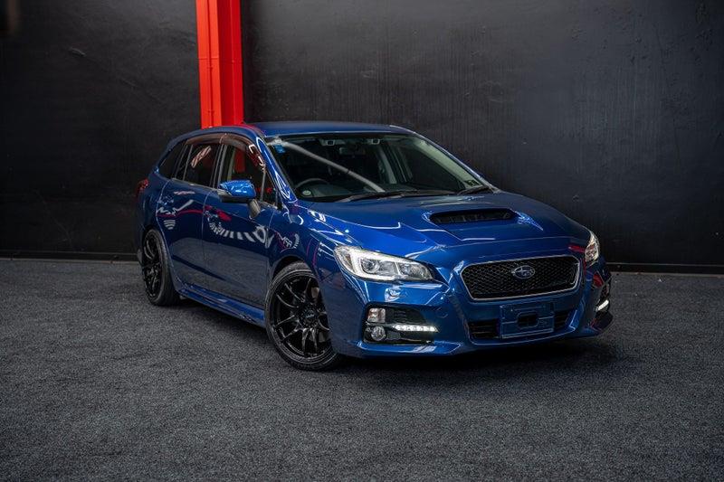 2015 Subaru Levorg