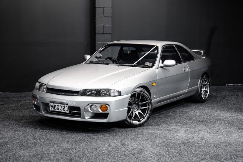 1997 Nissan Skyline