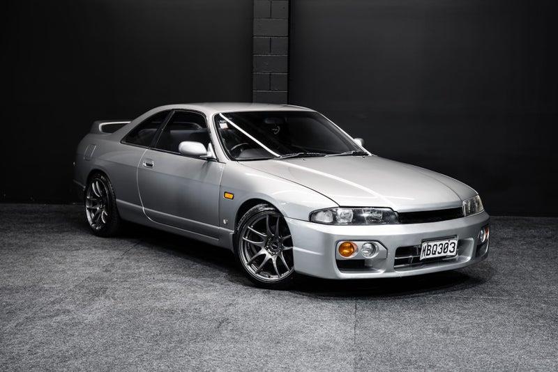 1997 Nissan Skyline