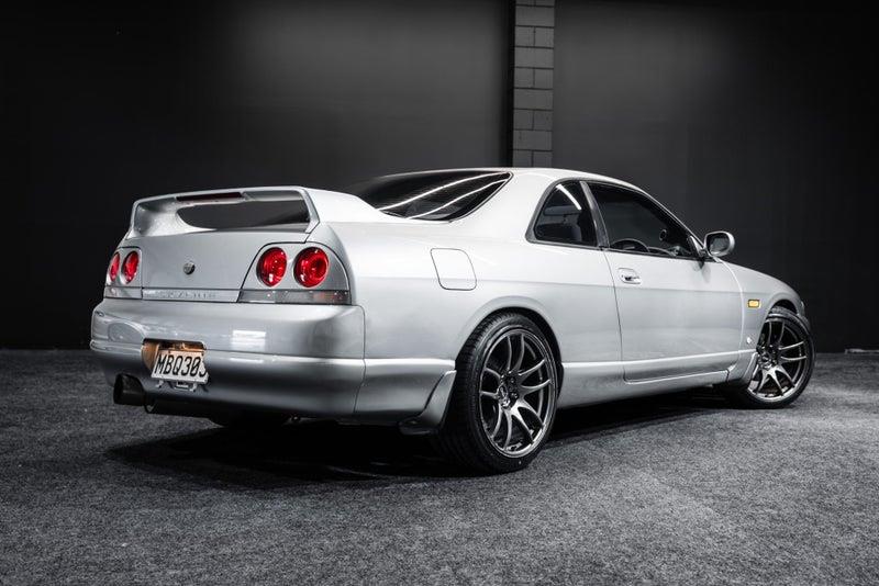 1997 Nissan Skyline