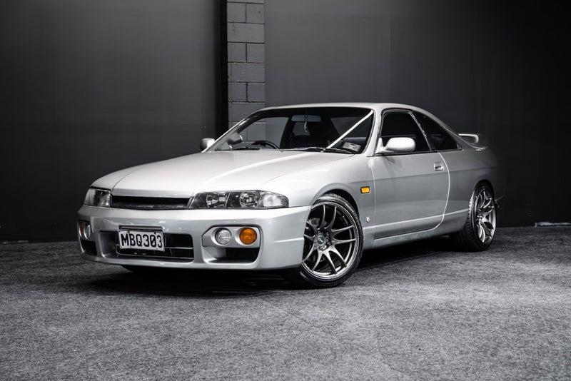 1997 Nissan Skyline