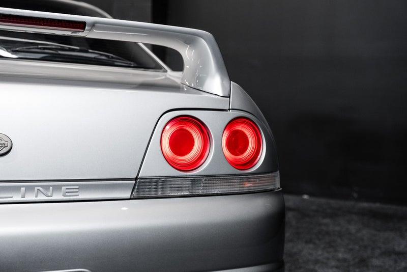 1997 Nissan Skyline