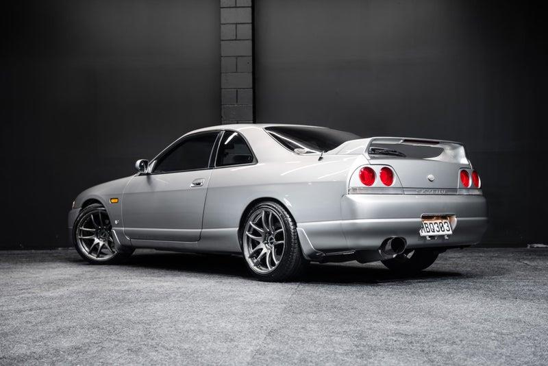 1997 Nissan Skyline