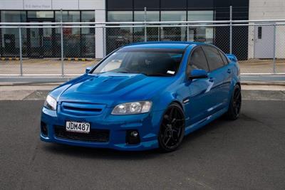 2012 Holden Commodore - Thumbnail