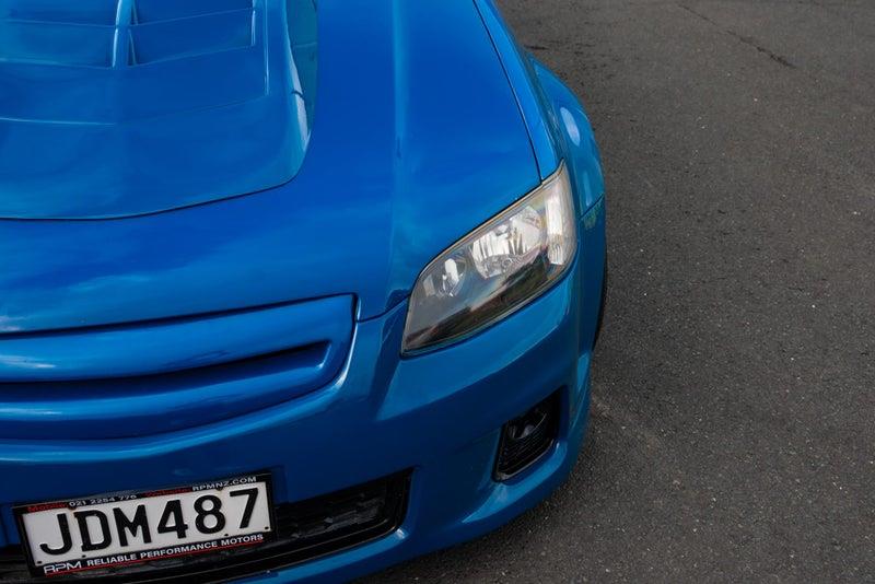 2012 Holden Commodore