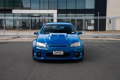 2012 Holden Commodore - Thumbnail