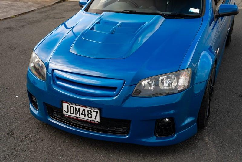 2012 Holden Commodore