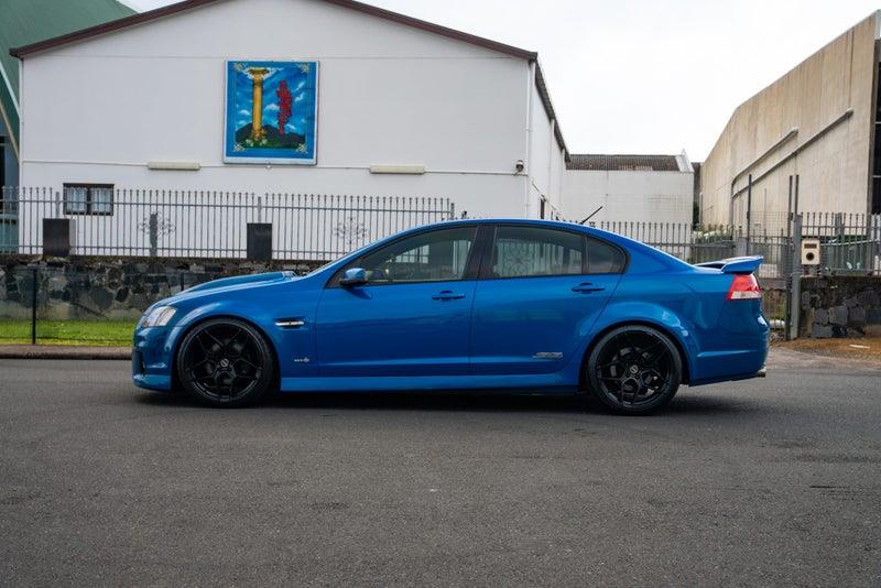 2012 Holden Commodore