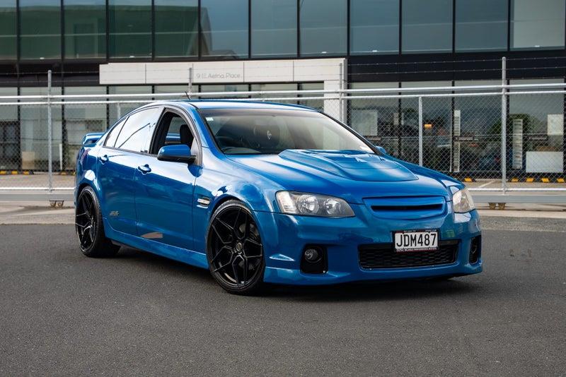 2012 Holden Commodore