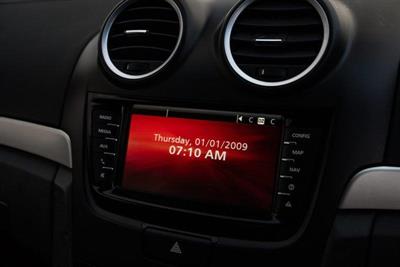 2012 Holden Commodore - Thumbnail