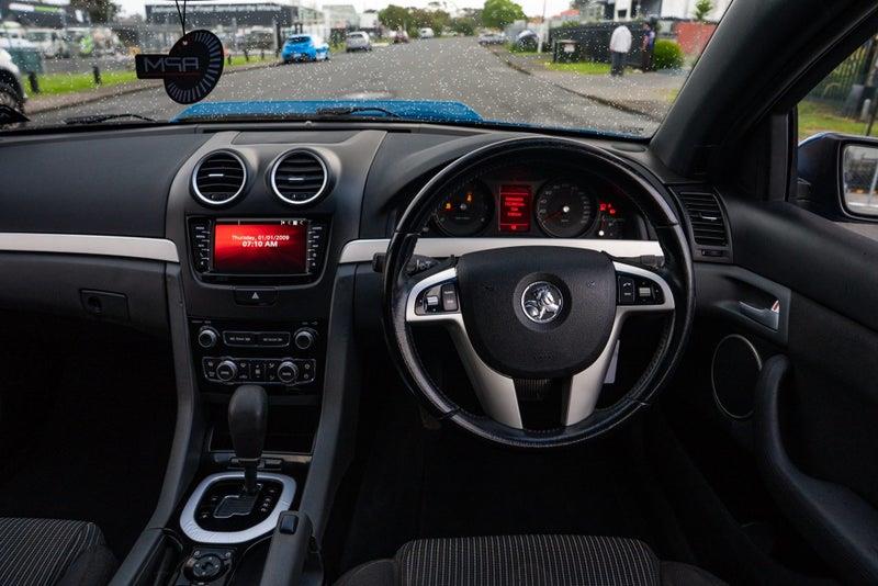 2012 Holden Commodore