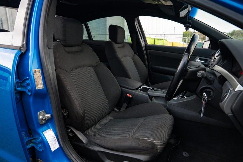 2012 Holden Commodore