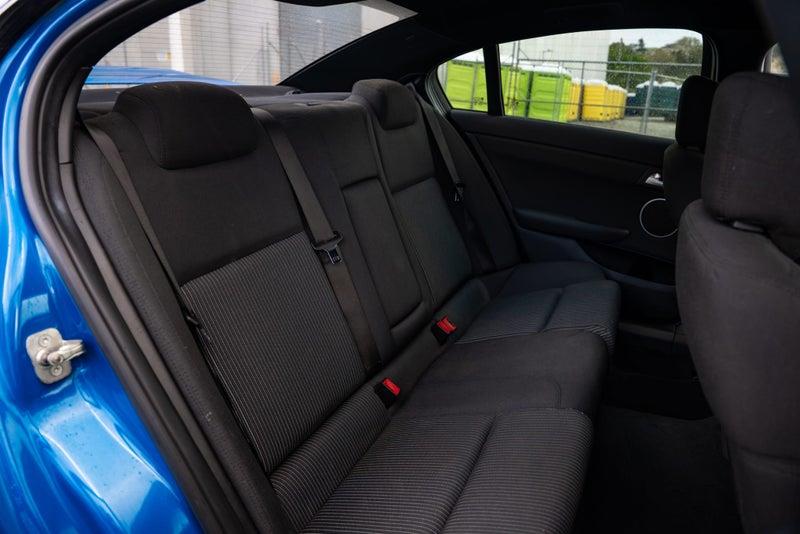 2012 Holden Commodore