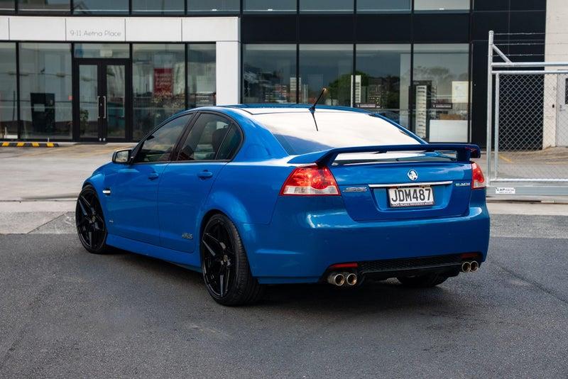 2012 Holden Commodore